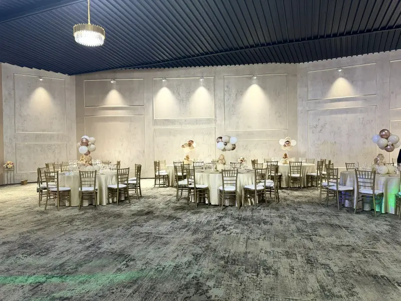 Restaurant nuntă Buzău – Luna by Acquario